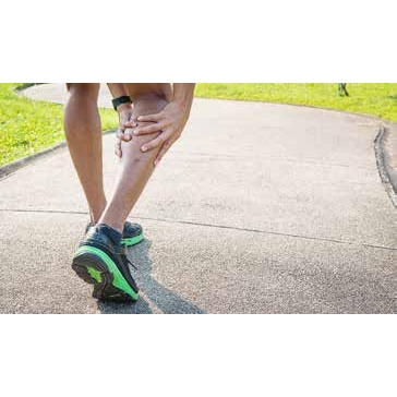 Endurocad - Injury Focus- Calf Strain A calf strain is an injury to the  muscles in the calf area (the back of the lower leg below the knee). The calf  muscle is