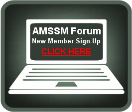 AMSSM - List Serve AMSSM - List Serve