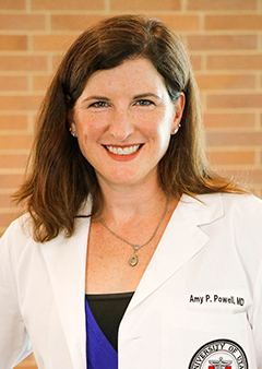Amy Powell, MD, FAMSSM