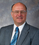 Greg Landry, MD - President 1997 - 1998