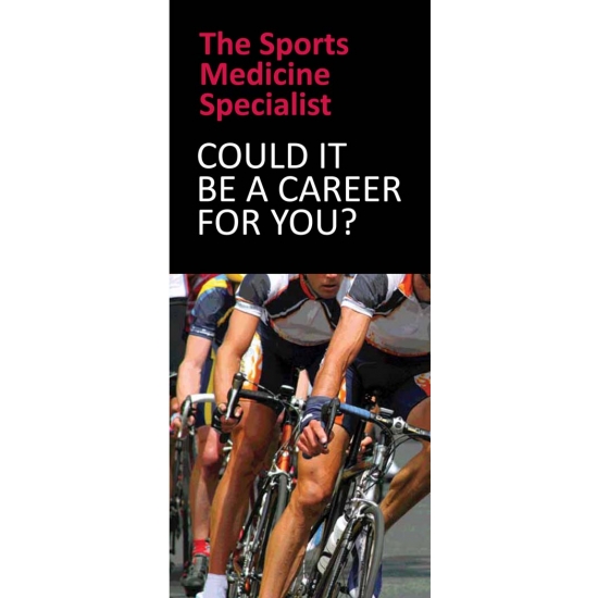 The Sports Medicine Specialists - Could It Be A Career For You?