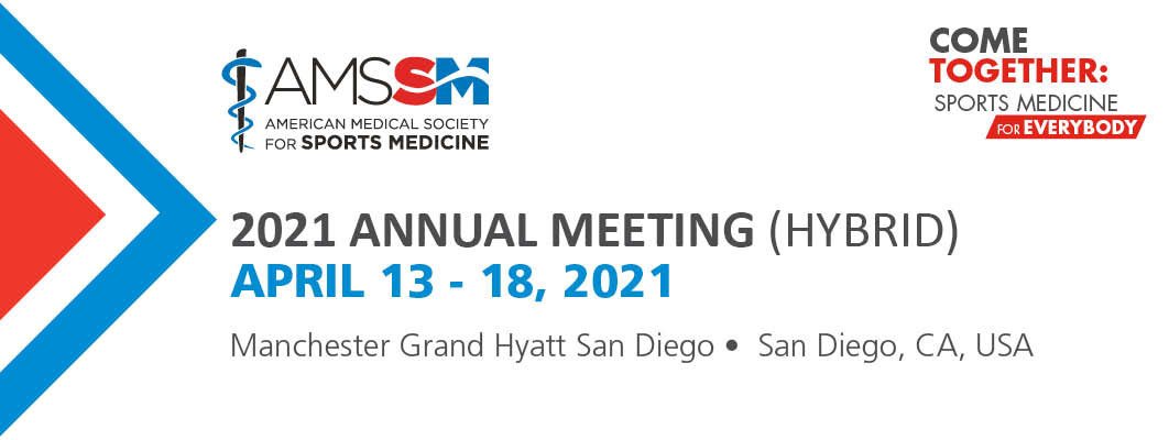 American Medical Society For Sports Medicine Amssm